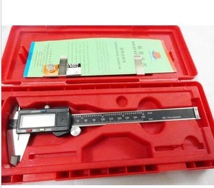 Dayang 0-150 0-200 0 01 Digital video ruler Electronic digital display solar caliper Electronic caliper