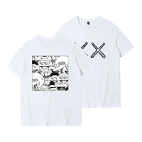 Улица кунжута черно -белая т