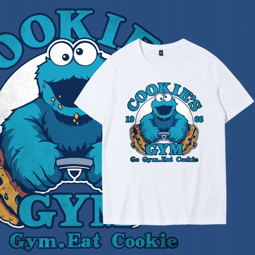 Tide, хлопковая трендовая футболка, большой размер, короткий рукав, популярно в интернете