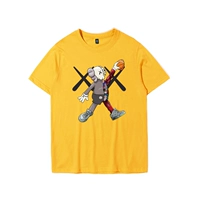 Sesame Street Slam Dunk Curmeric T