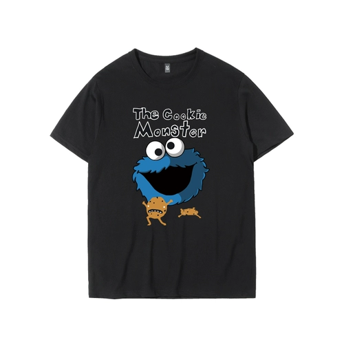 Tide, хлопковая трендовая футболка, большой размер, короткий рукав, популярно в интернете