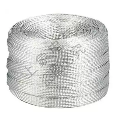 16 square tinned copper braided wire Tinned copper connected to ground wire Tinned copper braided tape Copper conductive tape
