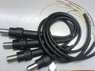 Wind Gun Handle 850 Handle Hot Wind Gun Handle General Air Pump Handle Hot Wind Gun Handle 3 Line