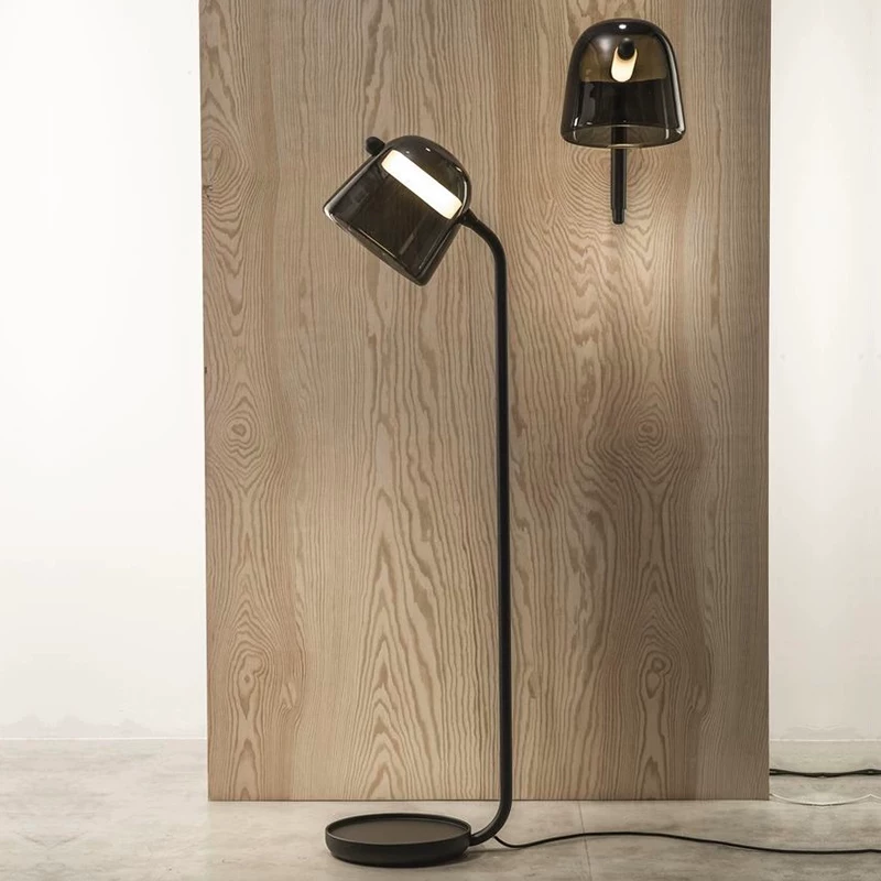 Design sconce for living room for bed, creative modern and minimalistic lights for hotel, light luxury style