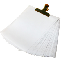 A5 sulfuric acid paper Handbook collage material thin paper translucent temporary paper seal paper tracing paper tracing paper drawing red paper 50 sheets