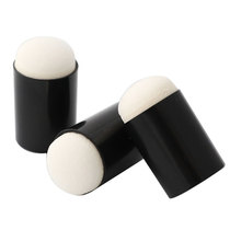 Iconing stain effect coloring tool sponge finger cover diy rubber stamp accessories handmade paper card application brush