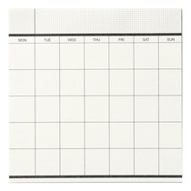 Creative simple notes can be torn notes note small notebook portable todo schedule this loose-leaf weekly plan