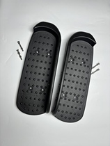 18cm hole distance behind flat elliptical bike fitness machine accessories sports equipment plastic foot pedal 45 1x15cm