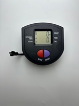 Abdominal Roller Waist Beauty Machine Stepper Space Walking Machine Exercise Bike Electronic Meter Counter Equipment Accessories