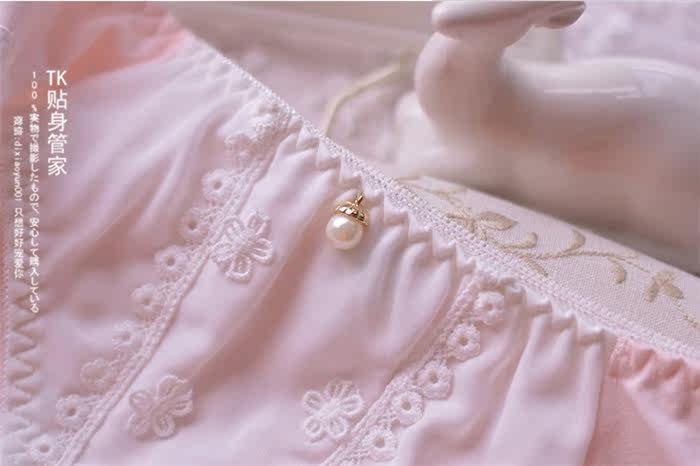 Slip jeunesse doux en coton - Ref 645566 Image 10