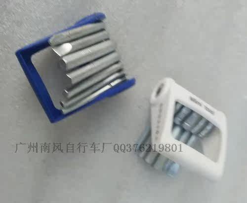 Tournevis pour réparation vélo OUJING - Ref 2298125 Image 9