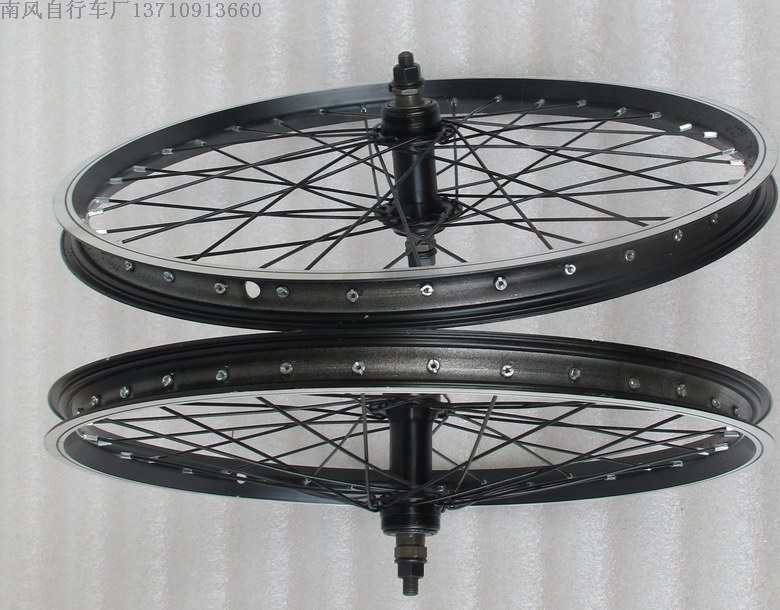 Roues de vélo Mountain Bike - Ref 2370692 Image 6