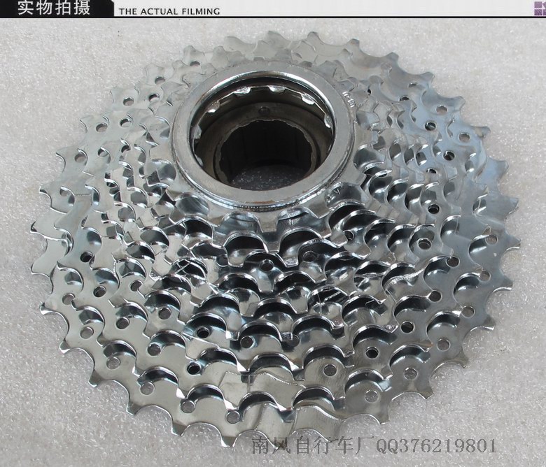 Pignon de vélo 8 vitesses TRI-DIAMOND - Ref 2380159 Image 6