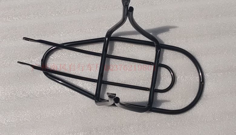 Porte-bagages pour vélo - Ref 2411618 Image 6