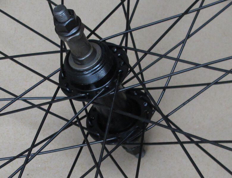 Roues de vélo Mountain Bike 20 pouces - Ref 2376373 Image 11