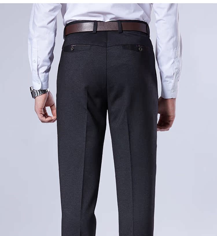 Pantalon en vrac en polyester pour automne - Ref 1470125 Image 22