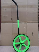 Xinda AX216 hand push mechanical wheel measuring instrument handheld distance measuring wheel Road meter folding high-grade boutique hot sale