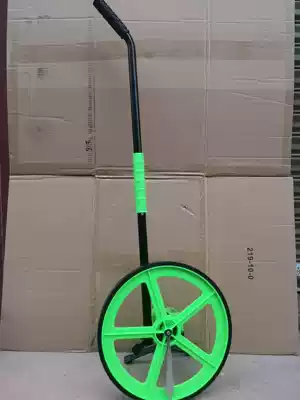 Xinda high precision AX216 hand-held roller ruler Hand pitch wheel Durable wheel meter meter