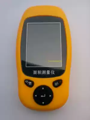 Zhuolin ZL-800 handheld area measuring instrument with high precision GPS positioning with drawing track
