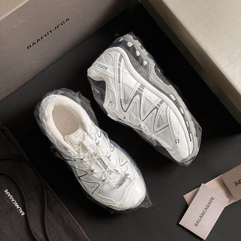 High-End Genuine In-Stock Xt-Quest Outdoor Hiking and Mountaineering Shoes for Men and Women, 2026 New Casual Sports Shoes Trend