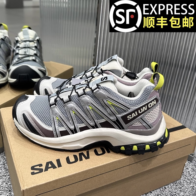 Hong Kong Genuine In-Stock Outdoor Hiking and Mountaineering Dad Shoes for Men and Women, 2026 New Model, Cross-Country Breathable Sports Shoes, Trendy