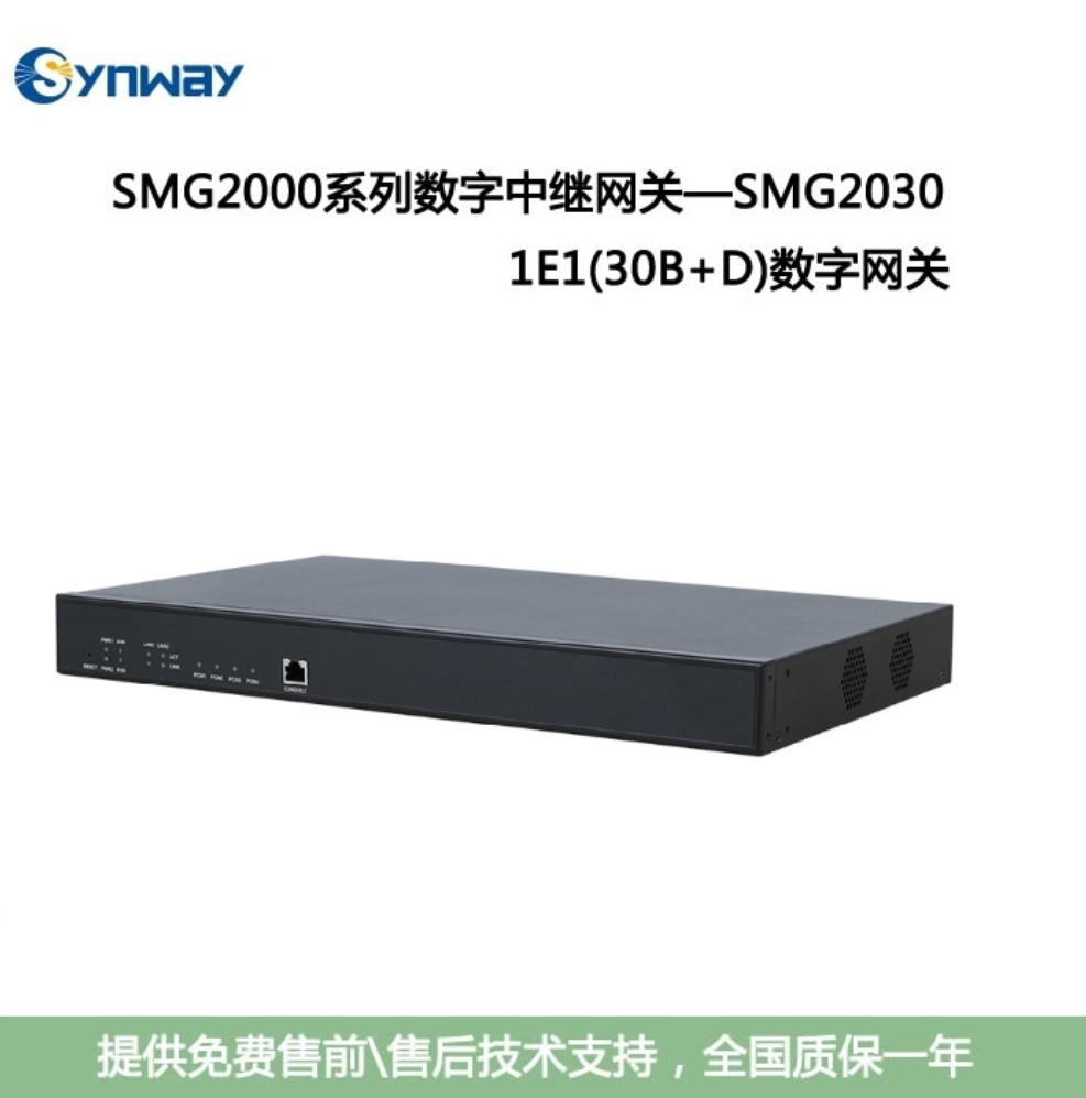 synway Sanhui Relay 30B+D Gateway 1E1 2E1 4E1 Rackmount Digital Gateway