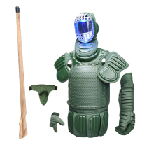 Shooting Circle Assassination Sensor Confrontation Protective Suit Combat Drill Fencing Confrontation Training Suit Drill