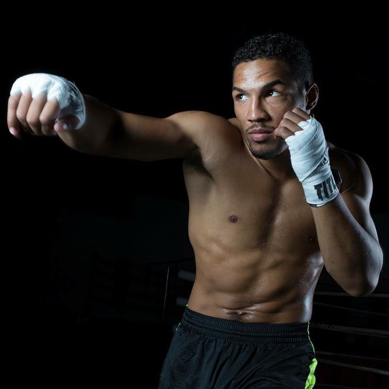 Live my Title Boxing boxing tie with strap wrestling with struggle and tie with tape bandage