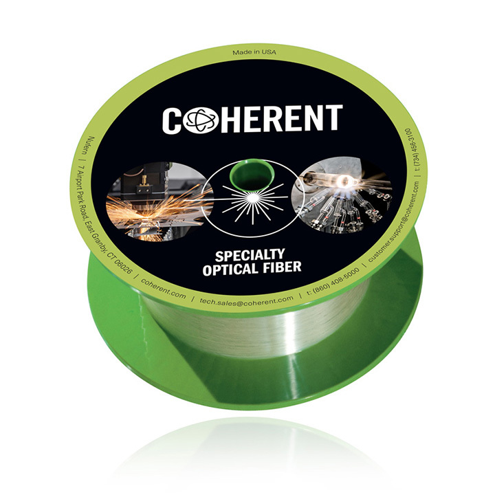 26 Years of Coherent Ultra-High Numerical Aperture Single-Mode Fiber Uhna7 26 Years of Coherent Ultra-High Numerical Aperture Single-Mode Fiber Uhna7
