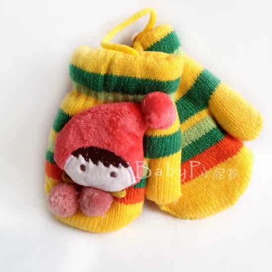 Gants pour enfants en laine - Ref 2146991 Image 15