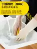 Wash dishes with non-rotten gloves Rubber nitrile female latex rubber wash nitrile thin household housework bowl durable glue