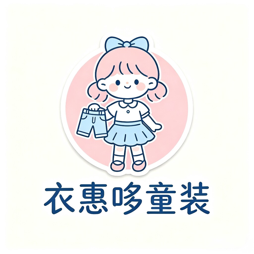 衣惠哆童装企业店
