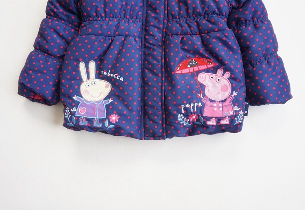 Manteau pour fille - Ref 2164438 Image 7