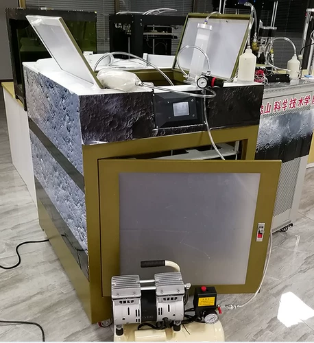 Plee -Cement Бетон Керамический 3D -принтер пищевая пищевая пища 3D Печатная биологическая жидкость набор гелевых экстрактов