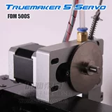 Makerbot Quasible Industry 3D Printer Development Product Образец печатной печати Портрет 3D Фотография Музей