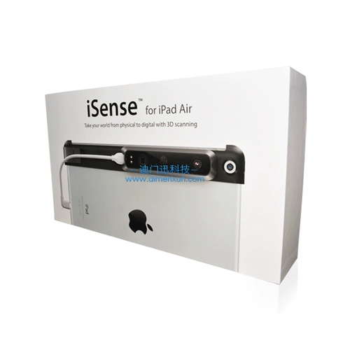 3D Scanner 3D Systems Isense iPad Special 3D Scanner US Оригинальный импортный DLP