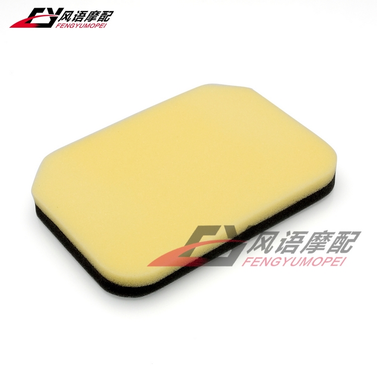 Suitable for Suzuki sky wave 250 days wave 400 AN400 AN250 1998-2006 air filter core sponge
