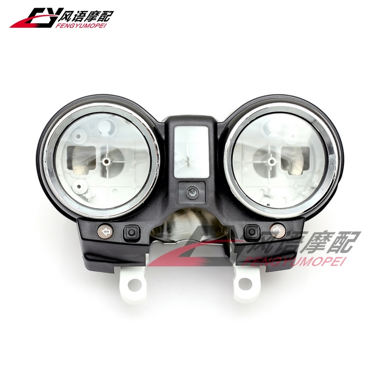 Suitable for Honda Wasp 900 CB919 CB900 2002-2007 Meter Shell Kilometer Shell Complete Set