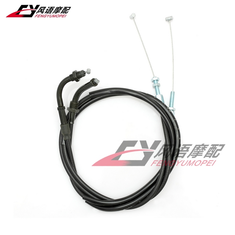 Suitable for Honda Hornet Little Hornet 250 CB400 VTEC 1-4 generation throttle line back oil pull wire