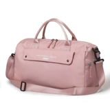 Спортивная спортивная сумка, сумка через плечо, портативная водонепроницаемая небольшая сумка с разделителями для путешествий для плавания для йоги, популярно в интернете, изысканный стиль