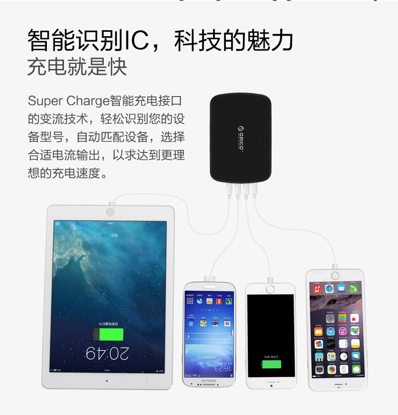 chargeur ORICO - Ref 1294907 Image 10