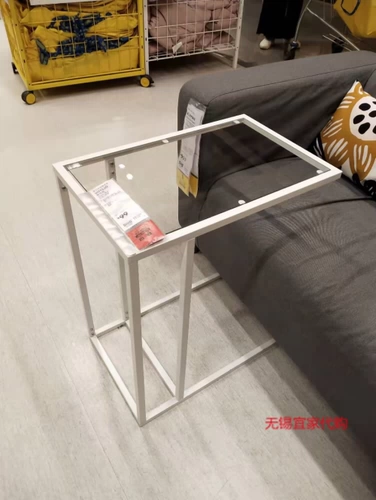 Wuxi Ikea Oneveric Boypanting Vittsjö Witto Ноутбук компьютерный кронштейн Прозрачный стекло