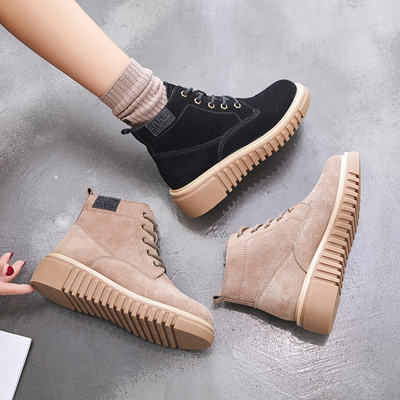 Bottes hiver pour femme en TPR  - Ref 3248544 Image 5