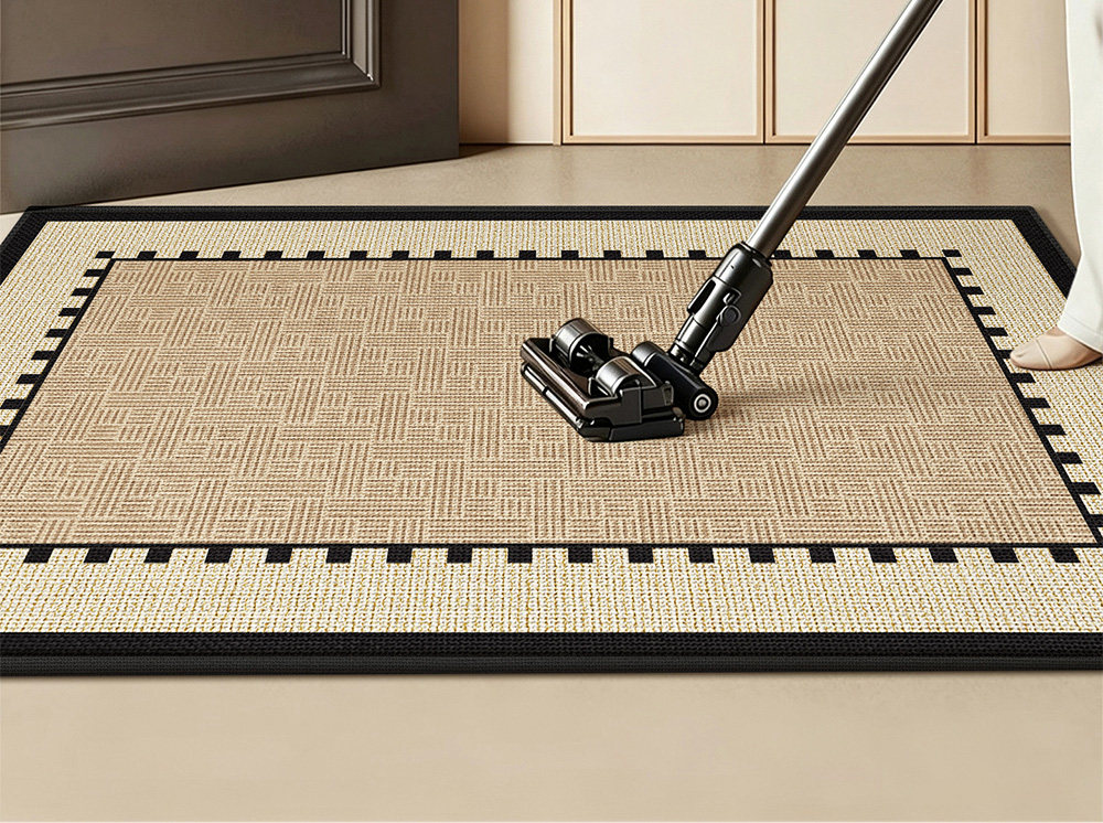 Коврик прихожей New Home Happiness Cuihua Weaving 50x80см