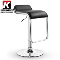 Bar chair Nordic lift chair Household bar stool High stool Bar chair Front desk high stool Modern simple bar chair