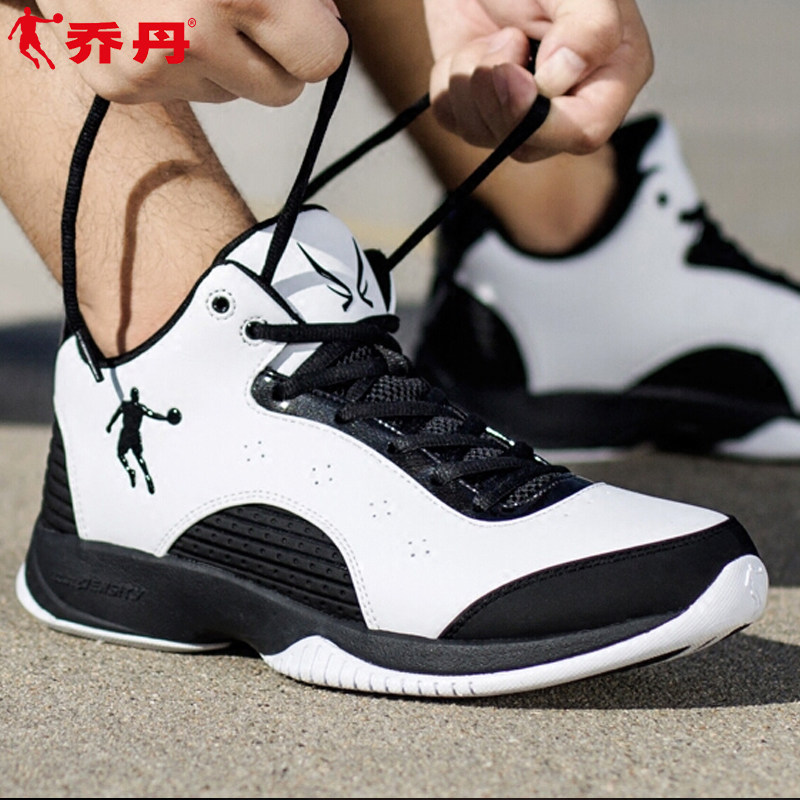 Jordan Basketball Shoes Men's 2022 New Summer Shock Absorbing Low Help Cement Ground Sneakers Student War Boots Poison sneakers spring