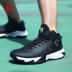 Jordan giày nam giày bóng rổ giày thể thao nam mùa thu 2020 mới giày ngoài trời thoáng khí giày xi măng - Giày bóng rổ