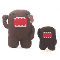 Genuine Tama Jun DOMOKUN plush toy doll doll ragdoll to send girls birthday gifts