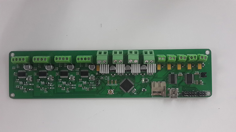 3D ӡ · PCB  Melzi2.0 Joywes ֱ Զ