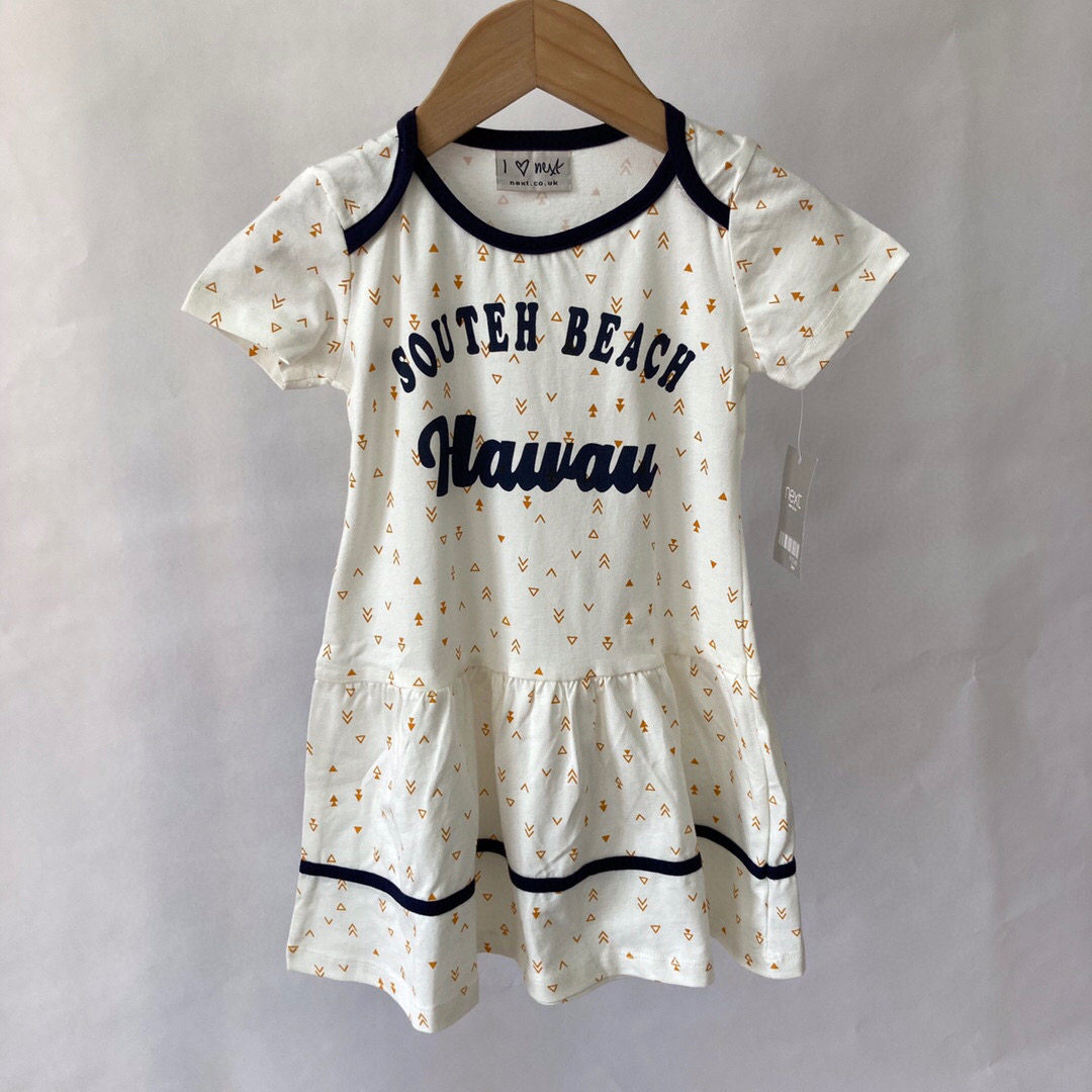 Gigi Magic Uk Girl Pure Cotton A Character Foreign Dress Summer Dress Lady Princess Dress 2-4 years old